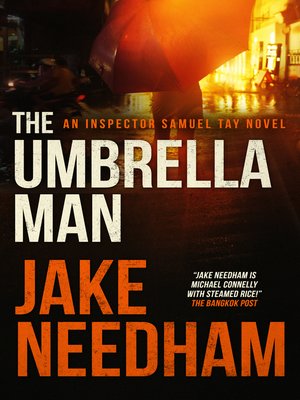 cover image of The Umbrella Man